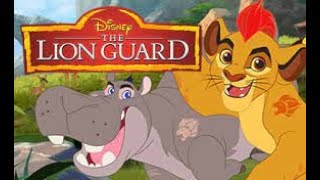 Protectors Of The Pridelands  The Lion Guard