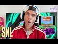 SNL Makes The Most Of Quarantine With Call Of Duty: Warzone Twitch Sketch