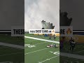This Player POV is out of a video game 🎮 #ufl #camera #pov #bodycam #chestcam #michiganpanthers