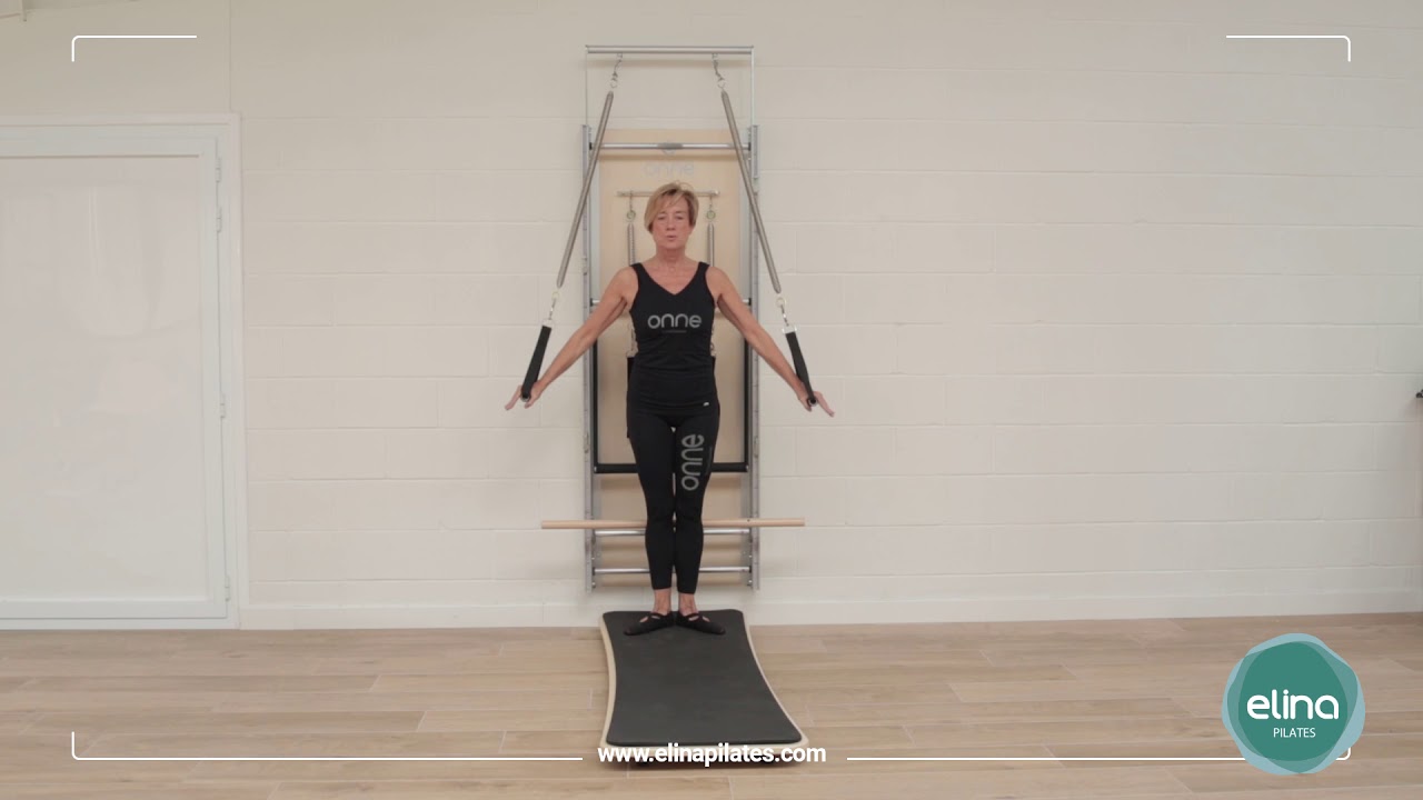 Elina Pilates Wall Board ONNE — YBLGoods