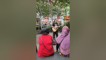 Buskers Sogo, Aduh jamilah