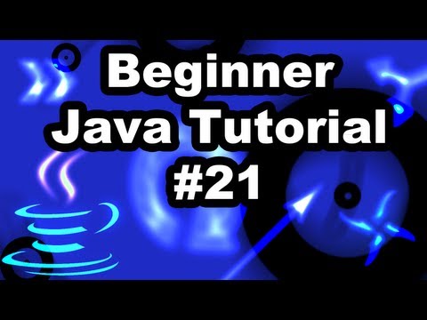 Learn Java Tutorial