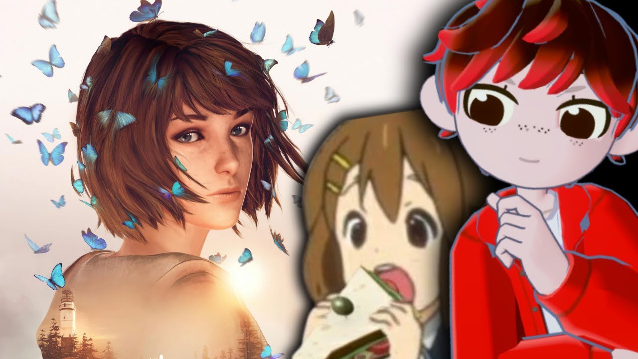 BIRTHDAY CELEBRATION STREAM :D LIFE IS STRANGE WITH ALAN!!!