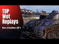 Bat.- Chatillon 25 t - If it Weren't For the Replays, These Battles Would Be Hard to Believe #44