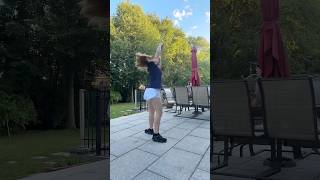 Dance with real sound! #fyp #viral #dance #dancer #trend #trending #famous #dancing #shorts 🩵💋💘