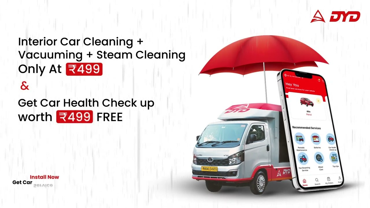 DYD Pre Monsoon/Offer