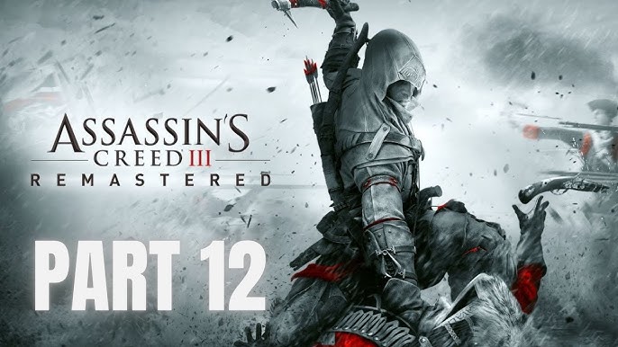 Assassin's Creed III Remastered