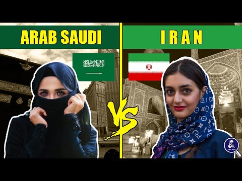 PERBANDINGAN NEGARA : IRAN vs ARAB SAUDI