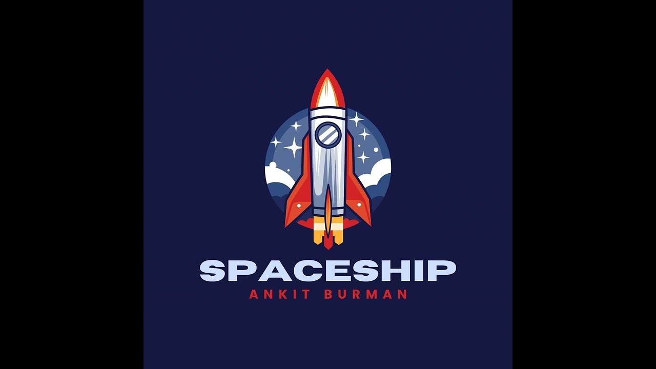 Spaceship | Ankit Burman | Official Track adlı videoyu YouTube'da izle Spaceship | Ankit Burman | Official Track adlı videoyu YouTube'da izle