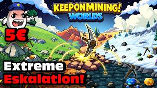INCREMENTAL ESKALATION! Millionen Erze schürfen für endlo...