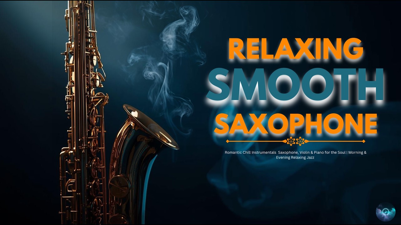 Cozy Winter Jazz – Warm Saxophone Mornings for Coffee & Calm #jazzmusic #chilljazz #relaxingmusic