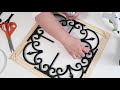 Middle of video