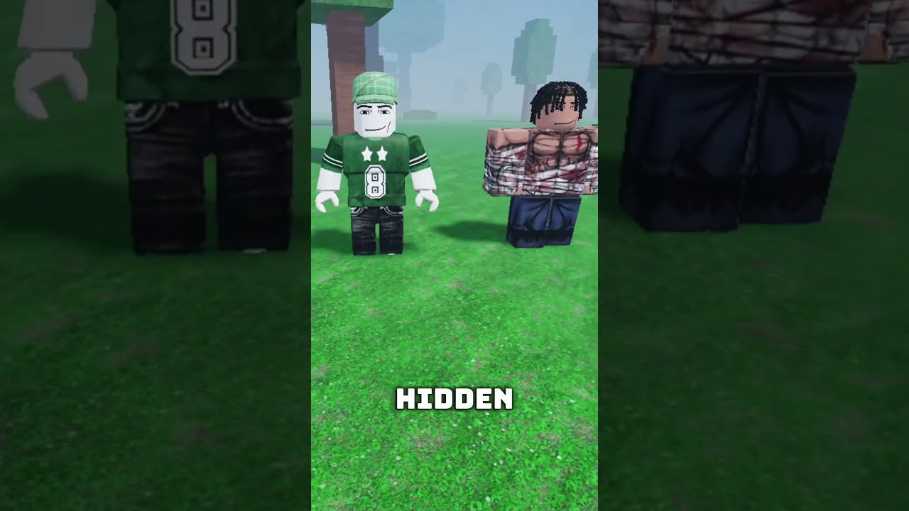 The Hidden Lab In 99 Nights In The Forest