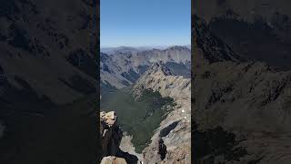 Salidita, cumbre del cerro Piltriquitron, El Bolsón, Río negro, Argentina!🙌🏻✨