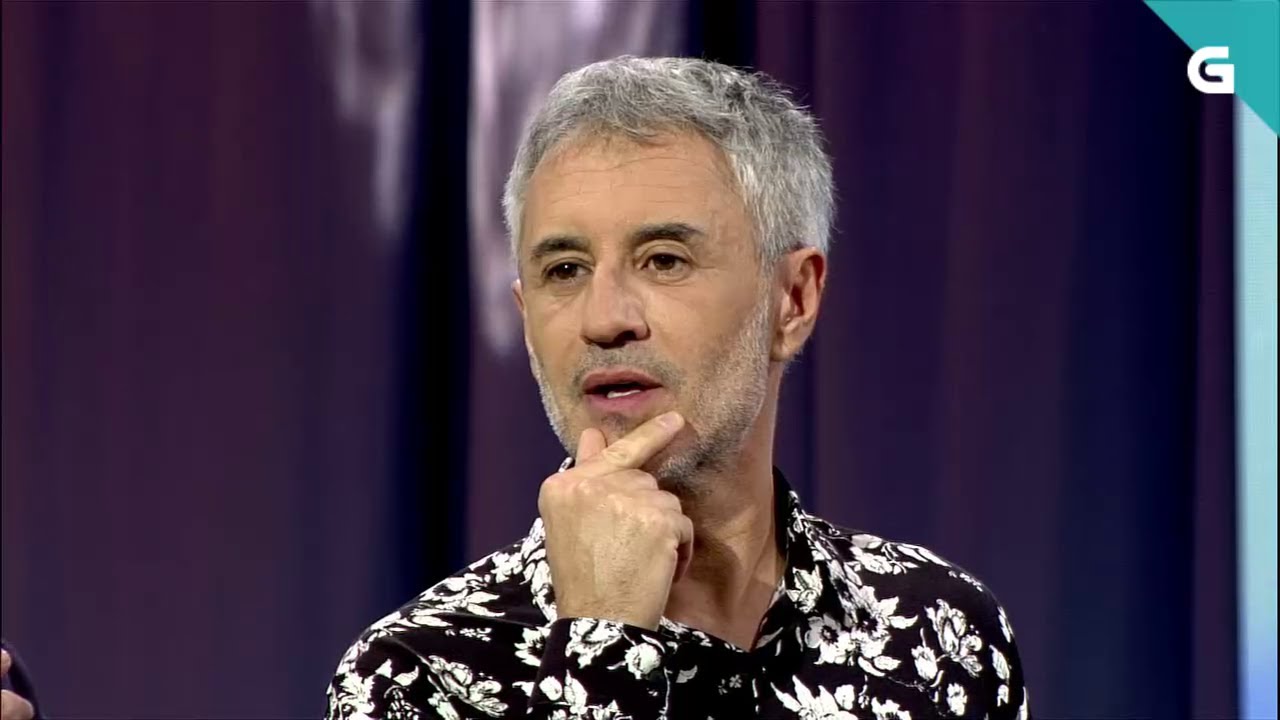 Será quen Sergio Dalma de recoñecerse nestas cancións? - Luar