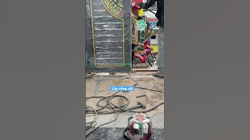 Mẫu cổng sắt CNC nhà phố 6 cánh đẹp nổi bật #congsat #congsat6canh #cuasat6canh #maucongsatdep