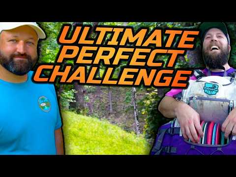 Can We Go PERFECT or Will We Lose All Our Discs?!? | Survival Ep. 4