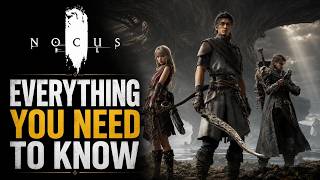 Nodusfall - Everything You Need To Know | Elden Ring Looks, Monster Hunter Pace