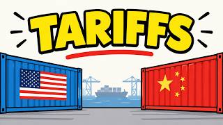 Tariffs Explained in 6 Minutes