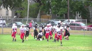Stillwater vs. White Bear Lake - Sophomores 2012