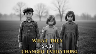 The Grayson Children Were Found in 1987 — What They Told Police Shocked America