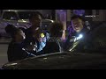 K-9 Officer Injured After Patrol Unit Rolls in Houston