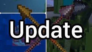 New features in Minecraft 😄