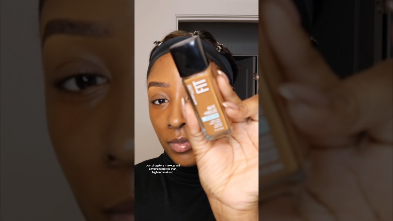 My holy grail affordable makeup must haves 👌🏾🙌🏾 