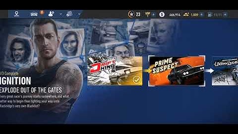 Need For Speed No Limits ֍ SLR Mclaren Day 3 + Dodge Charger R/T Prime Suspect