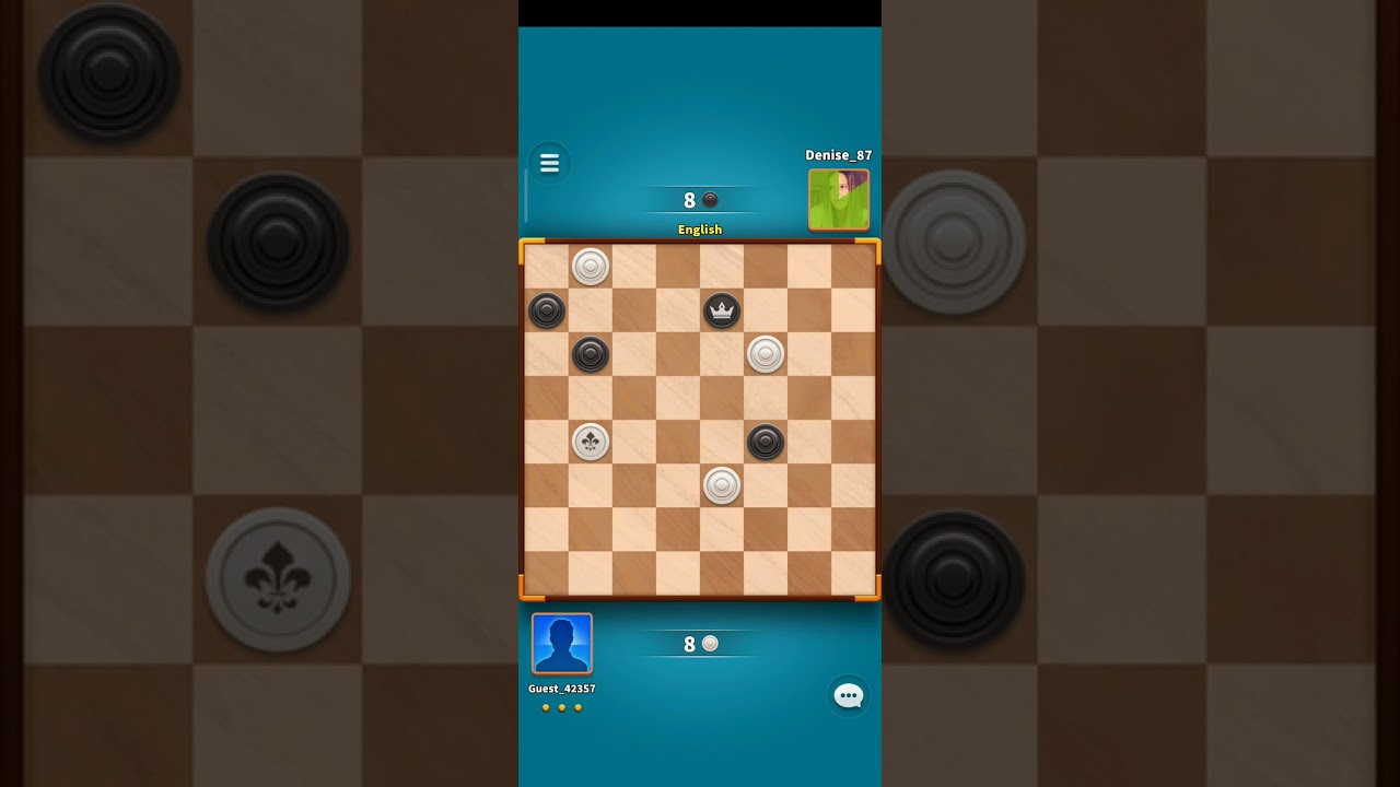 [Android] Checkers Clash: Online Game - Miniclip.com