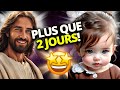 Message de dieu  urgent  vous devez regarder cette vido  il ne reste que 2 jours 