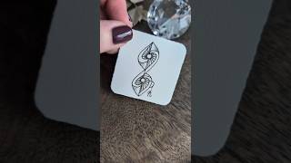 𝕆𝕝𝕤𝕡𝕚𝕟 By Yuru Chen - Learn How To Draw A New Pattern