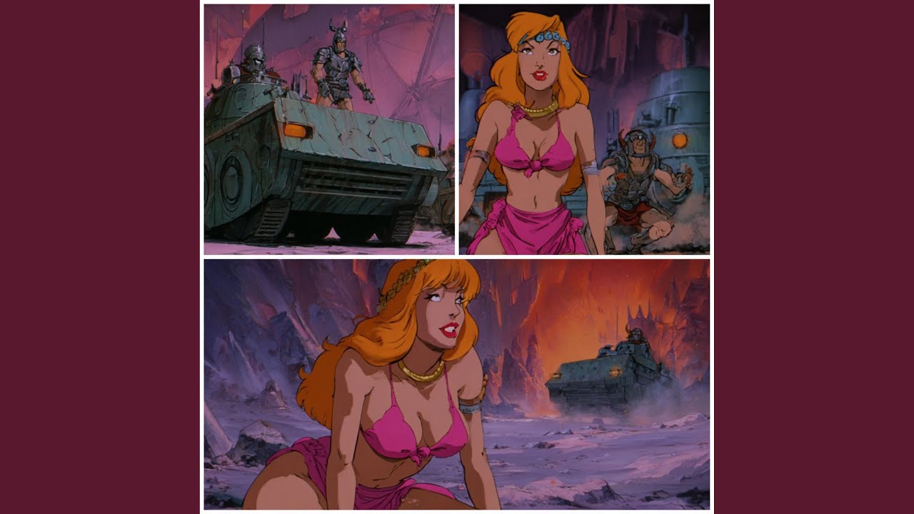 STARBLADE ETERNAL (Rock Anthem Version)