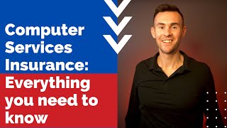 Computer Services Insurance: Everything you need to know