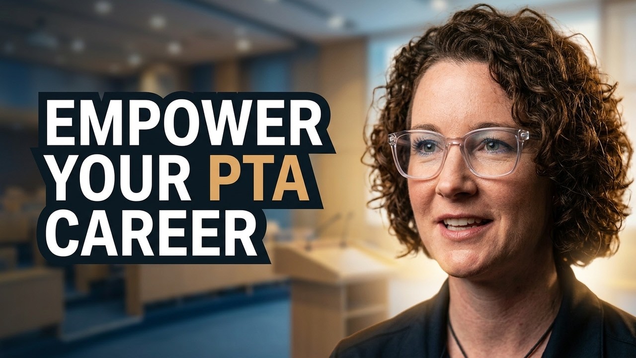 Leadership and Beyond: Empowering Yourself with Amy Smith Hamel