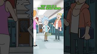Tiny Rick is A Total Heartthrob