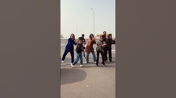 Dancing all together 😊❤️ #shorts #dance #harpreetsdc | Harpreet SDC