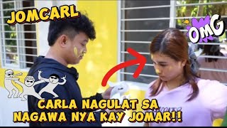 JomCarl | Tawanan na nauwi sa kapahamakan! Sad!!