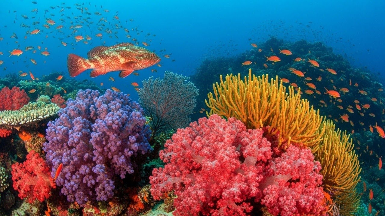 Meditation Sleep Music and Peaceful Night Atmosphere for Night Meditation