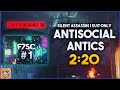 HITMAN | Antisocial Antics Featured Contract | Frote7 Curated Contracts | Silent Assassin