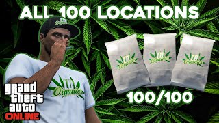 All 100 LD Organics Products Locations (New Collectibles) | GTA Online by Redd500 2,214 views 1 year ago 51 minutes