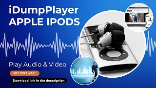 iDumpPlayer: Free iPod Media Player for Windows PC screenshot 3