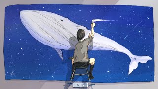 Arctic Whale ~ lofi hip hop mix