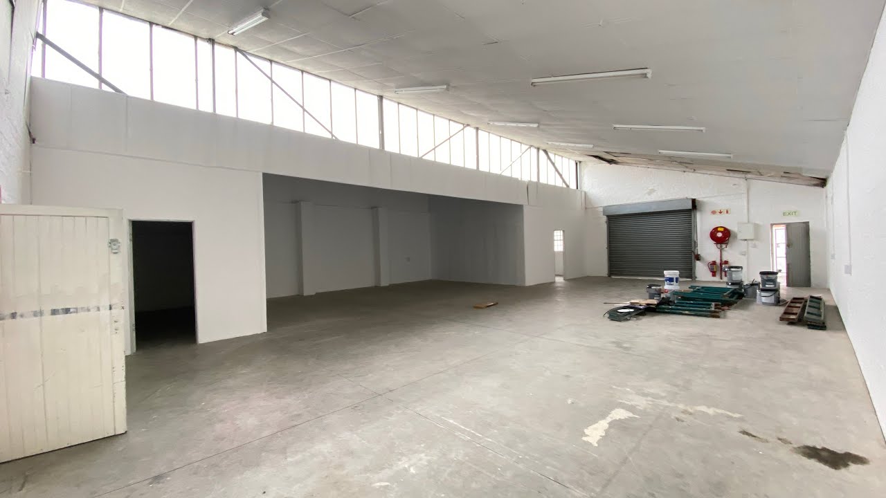 Platform 364 / Maitland / Unit 3 / Industrial property To Let, Cape Town🏭 