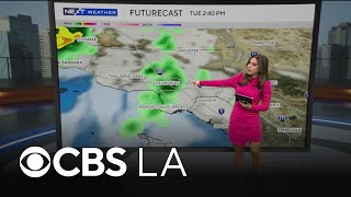 Alex Biston's NEXT Weather Forecast | April 19