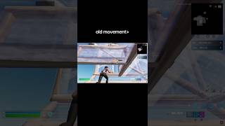 Old Movement😍😱 #fortnite #clips #og