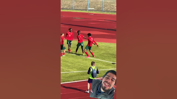 Cristiano Ronaldo Jr marcó doblete con la Selección #cristianoronaldo #cr7 #futbol #venasfutboleras