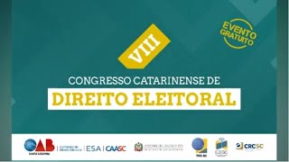 Alesc é parceira na realização de Congresso Catarinense de Direito Eleitoral