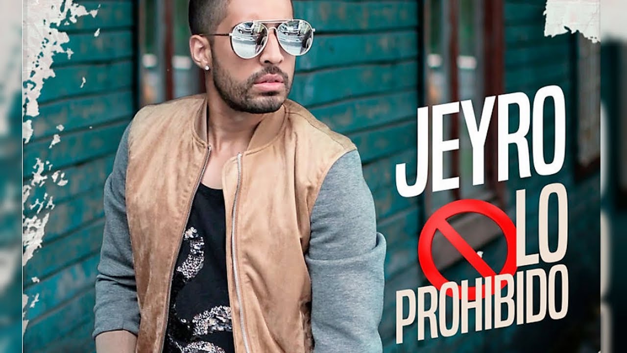 preview shoes Jeyro - LO PROHIBIDO (Bachata 2018)
