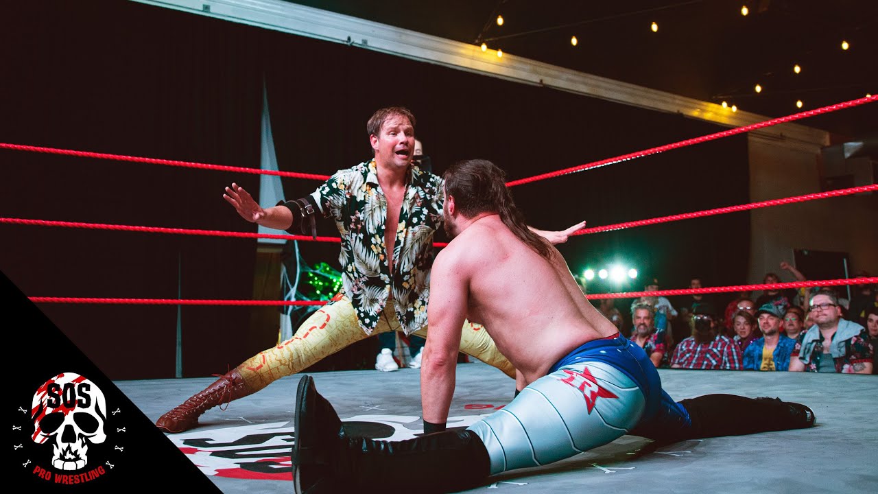 Pitfall Jones vs Rook Kelly - Club Dread 10.14.22